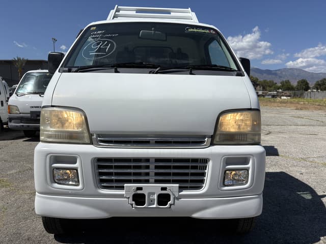 1999 Suzuki Carry JDM car for sale — photo 4 of 10