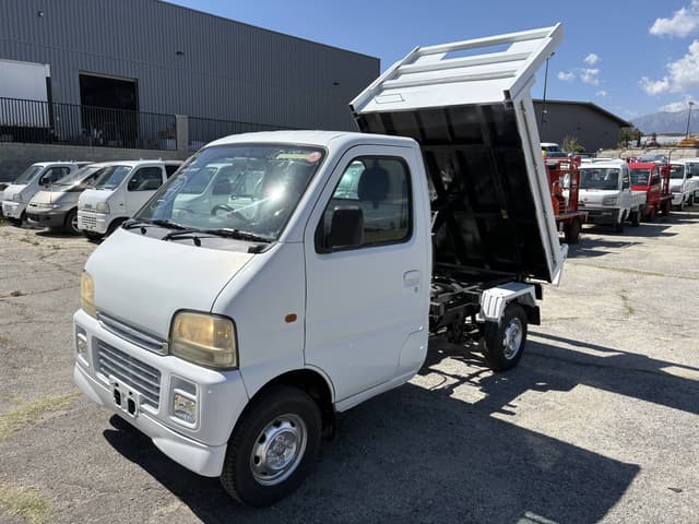 1999 Suzuki Carry JDM car for sale — photo 5 of 10