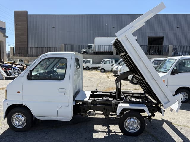 1999 Suzuki Carry JDM car for sale — photo 6 of 10