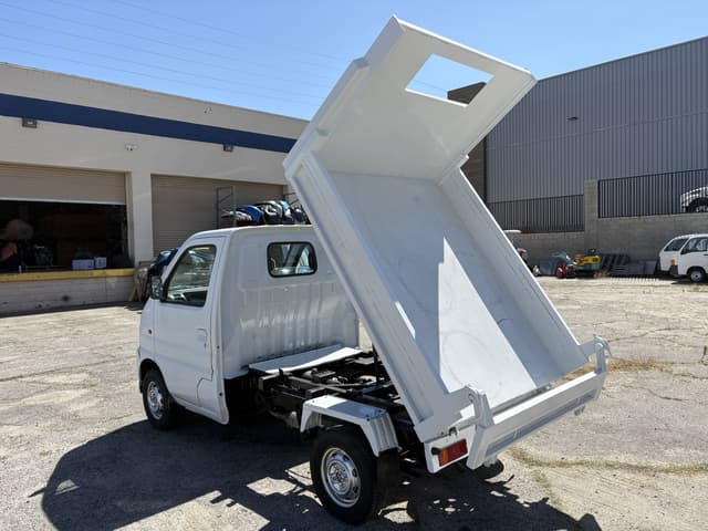 1999 Suzuki Carry JDM car for sale — photo 7 of 10