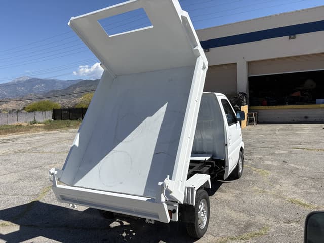 1999 Suzuki Carry JDM car for sale — photo 9 of 10