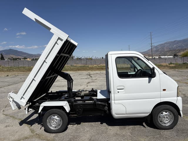 1999 Suzuki Carry JDM car for sale — photo 10 of 10
