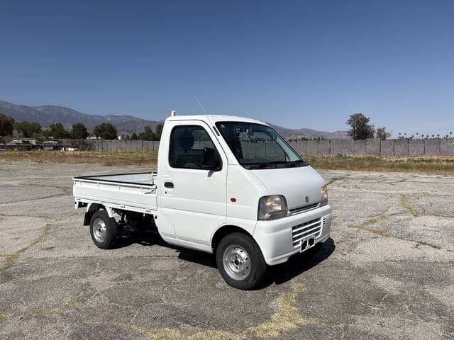 1999 Suzuki Carry JDM car for sale — photo 2 of 10