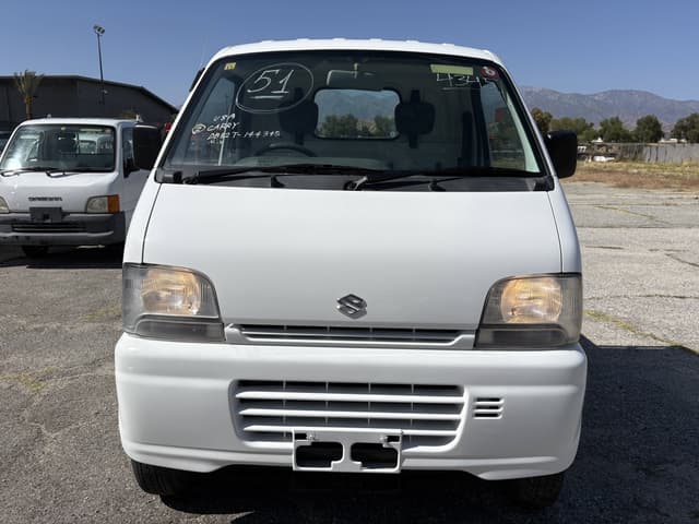 1999 Suzuki Carry JDM car for sale — photo 3 of 10