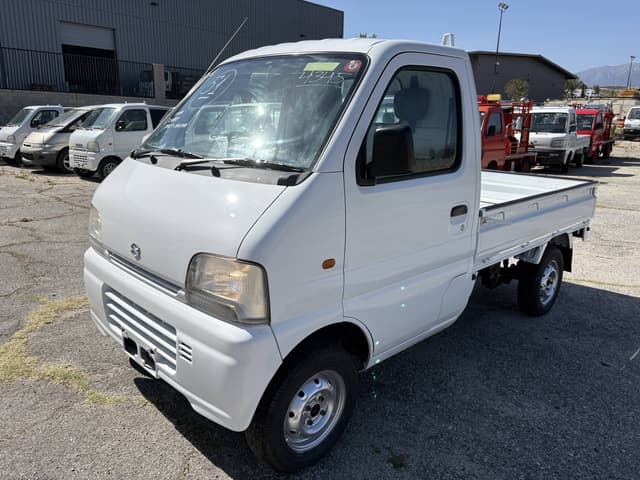 1999 Suzuki Carry JDM car for sale — photo 4 of 10
