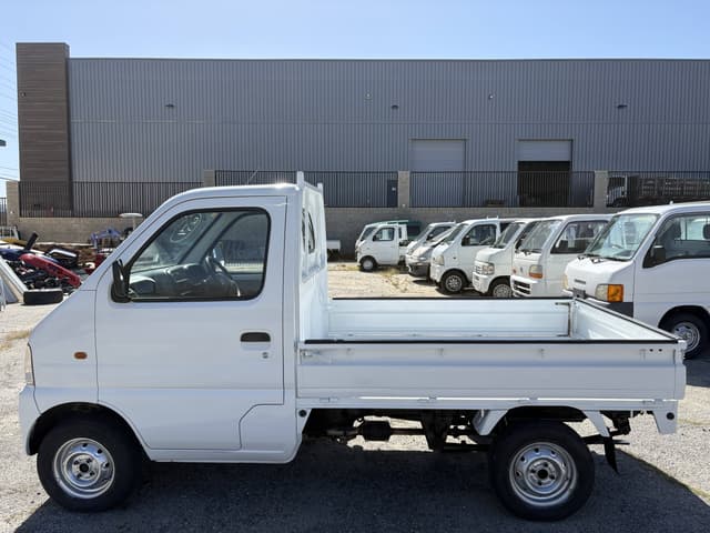 1999 Suzuki Carry JDM car for sale — photo 5 of 10