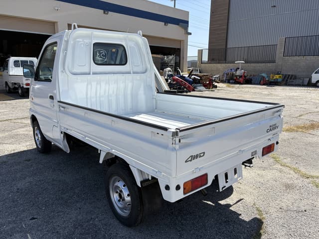 1999 Suzuki Carry JDM car for sale — photo 6 of 10