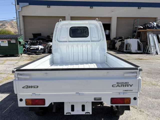 1999 Suzuki Carry JDM car for sale — photo 7 of 10