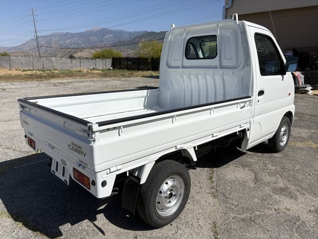 1999 Suzuki Carry JDM car for sale — photo 8 of 10