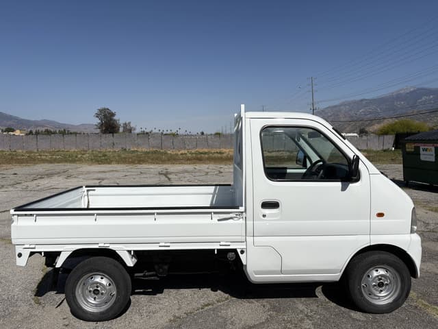 1999 Suzuki Carry JDM car for sale — photo 9 of 10