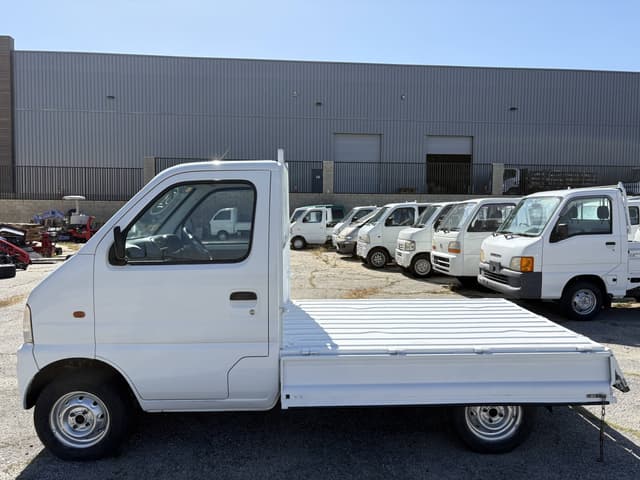 1999 Suzuki Carry JDM car for sale — photo 10 of 10
