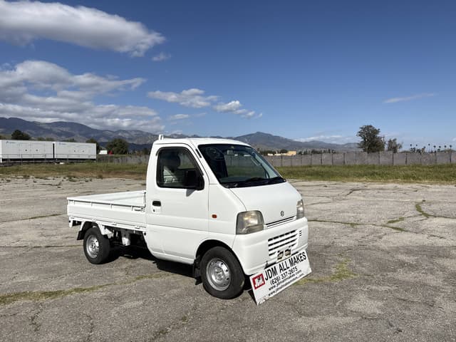 1999 Suzuki Carry JDM car for sale — photo 2 of 10