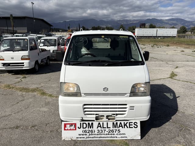 1999 Suzuki Carry JDM car for sale — photo 3 of 10