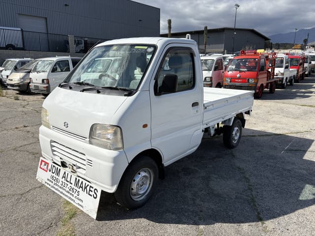1999 Suzuki Carry JDM car for sale — photo 4 of 10