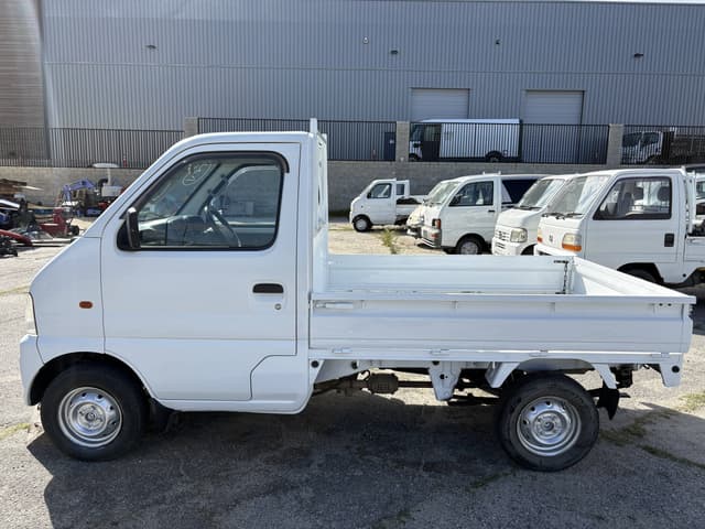 1999 Suzuki Carry JDM car for sale — photo 5 of 10