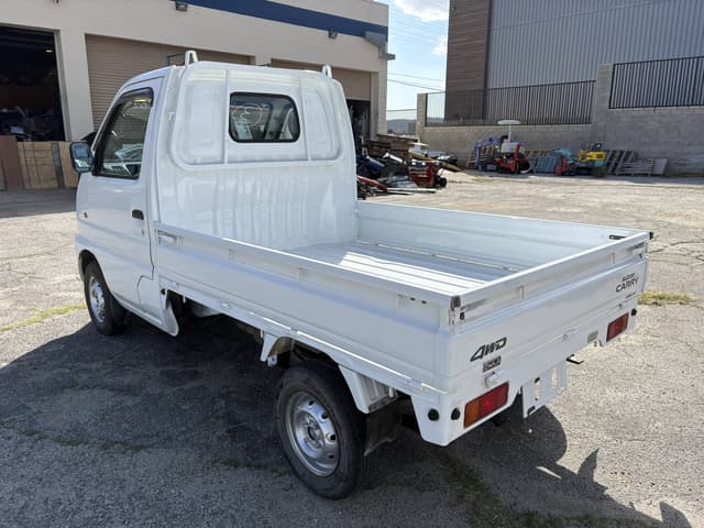 1999 Suzuki Carry JDM car for sale — photo 6 of 10