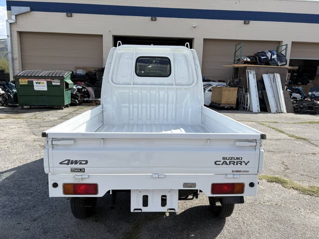 1999 Suzuki Carry JDM car for sale — photo 7 of 10