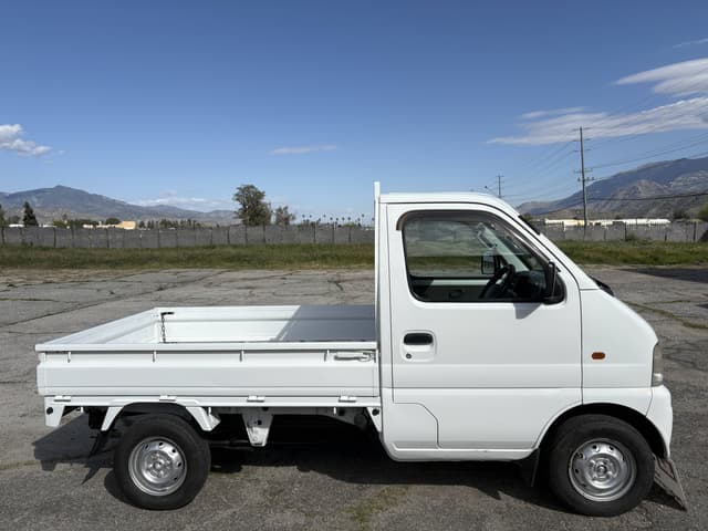 1999 Suzuki Carry JDM car for sale — photo 9 of 10