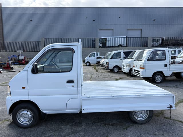 1999 Suzuki Carry JDM car for sale — photo 10 of 10