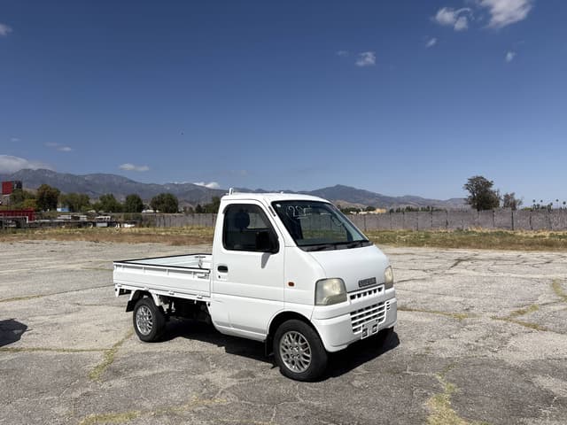 2000 Suzuki Carry JDM car for sale — photo 2 of 10