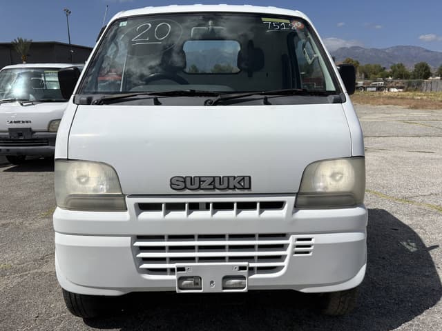 2000 Suzuki Carry JDM car for sale — photo 3 of 10