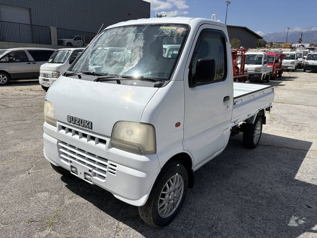 2000 Suzuki Carry JDM car for sale — photo 4 of 10