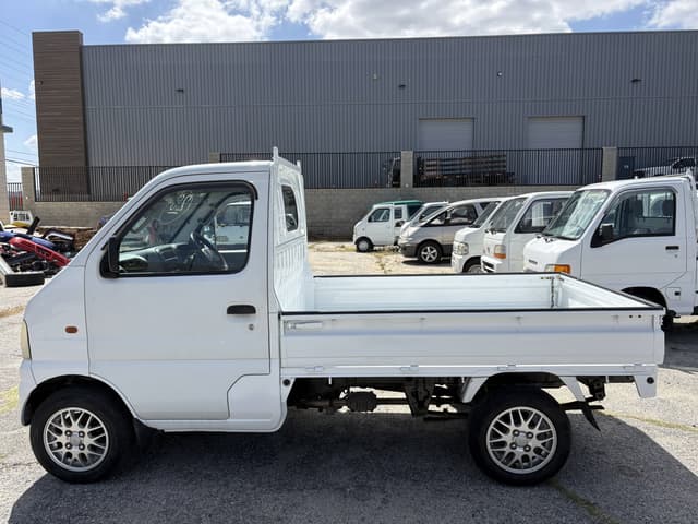 2000 Suzuki Carry JDM car for sale — photo 5 of 10