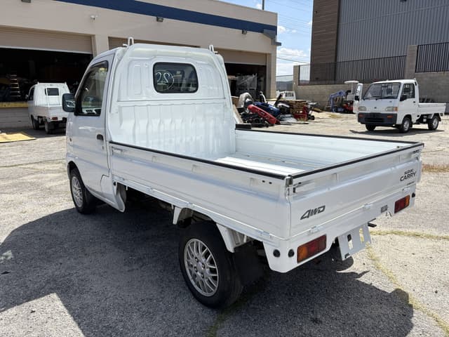 2000 Suzuki Carry JDM car for sale — photo 6 of 10