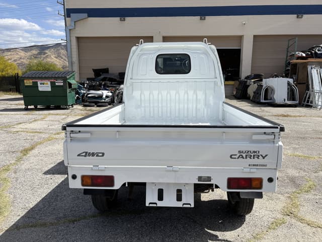 2000 Suzuki Carry JDM car for sale — photo 7 of 10