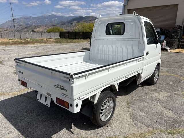 2000 Suzuki Carry JDM car for sale — photo 8 of 10