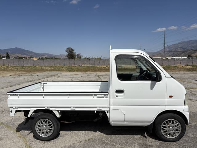 2000 Suzuki Carry JDM car for sale — photo 9 of 10