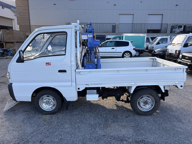 1994 Suzuki Carry JDM car for sale — photo 2 of 10