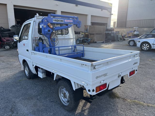 1994 Suzuki Carry JDM car for sale — photo 3 of 10