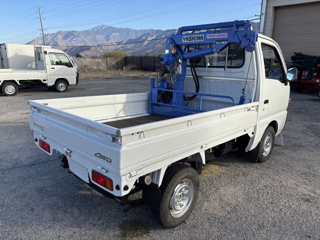 1994 Suzuki Carry JDM car for sale — photo 5 of 10