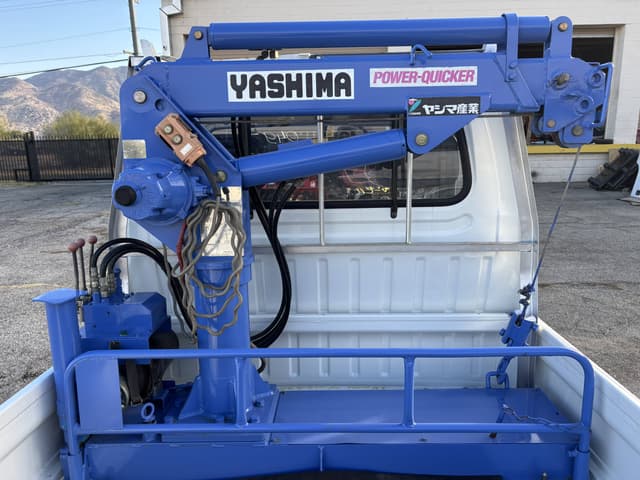 1994 Suzuki Carry JDM car for sale — photo 6 of 10