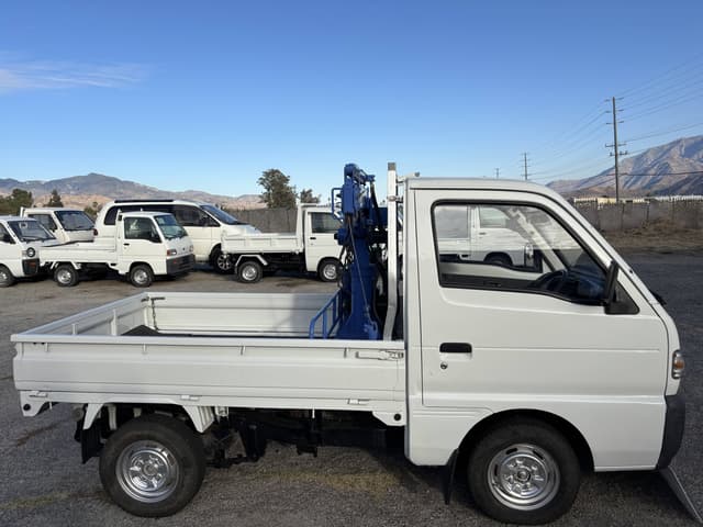 1994 Suzuki Carry JDM car for sale — photo 7 of 10