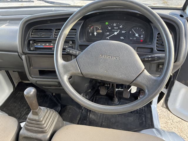 1994 Suzuki Carry JDM car for sale — photo 10 of 10