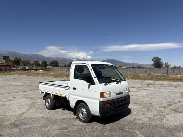 1997 Suzuki Carry JDM car for sale — photo 2 of 10