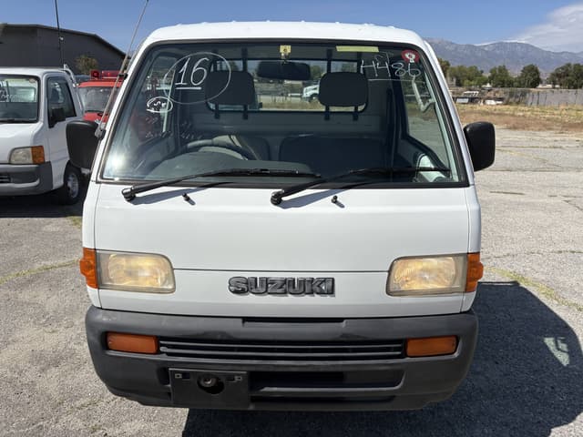 1997 Suzuki Carry JDM car for sale — photo 3 of 10