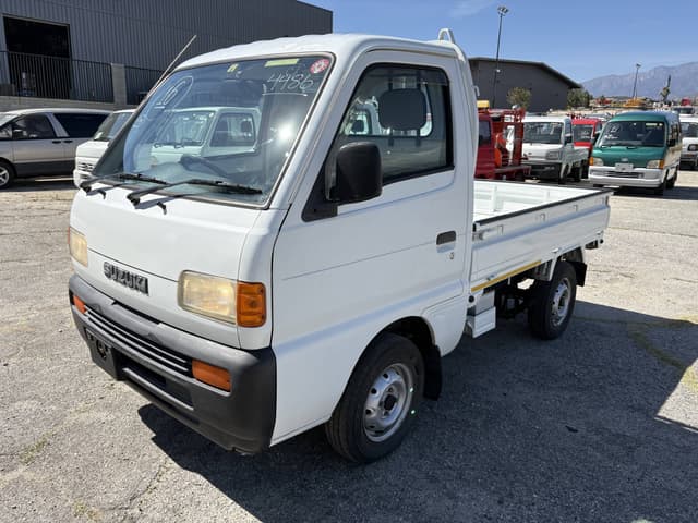 1997 Suzuki Carry JDM car for sale — photo 4 of 10