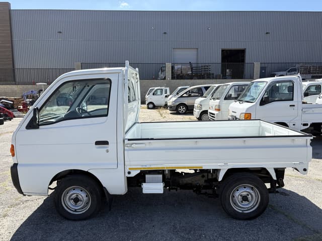 1997 Suzuki Carry JDM car for sale — photo 5 of 10