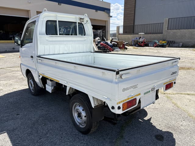 1997 Suzuki Carry JDM car for sale — photo 6 of 10