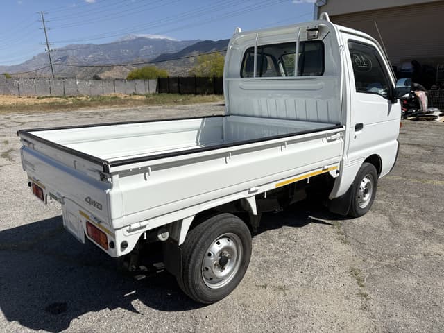 1997 Suzuki Carry JDM car for sale — photo 8 of 10