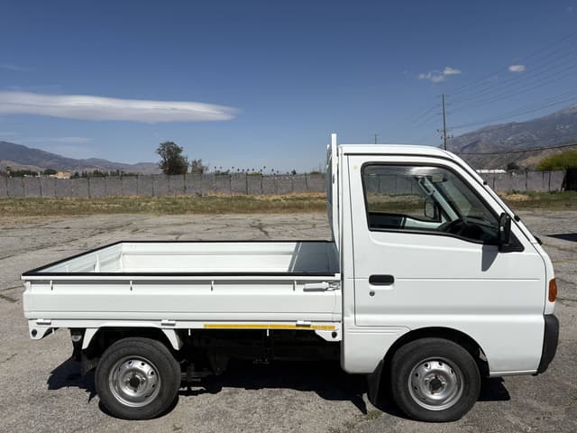 1997 Suzuki Carry JDM car for sale — photo 9 of 10