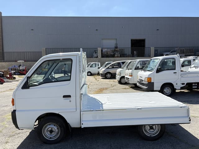 1997 Suzuki Carry JDM car for sale — photo 10 of 10