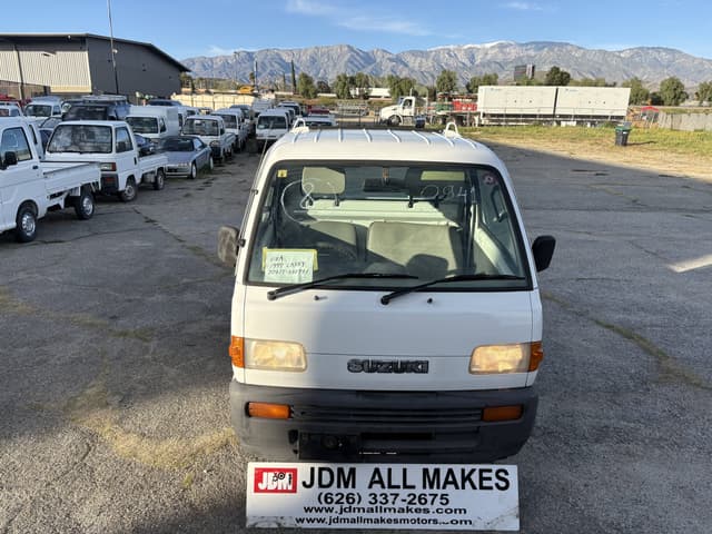 1997 Suzuki Carry JDM car for sale — photo 2 of 10