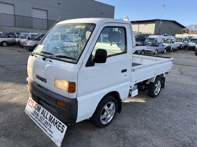1997 Suzuki Carry JDM car for sale — photo 3 of 10