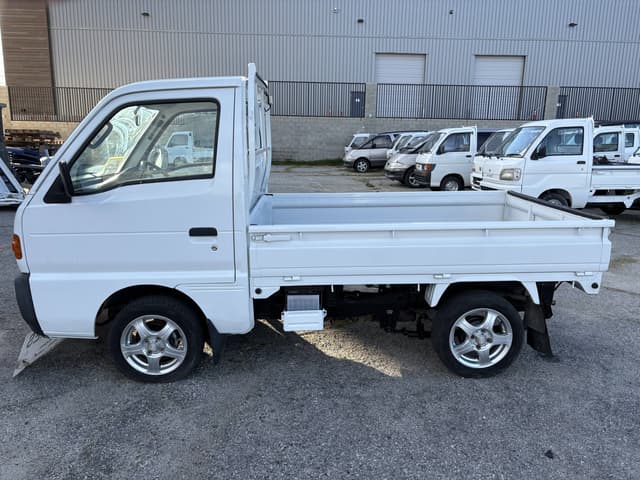 1997 Suzuki Carry JDM car for sale — photo 4 of 10