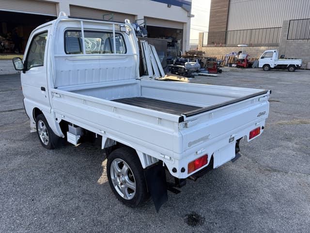 1997 Suzuki Carry JDM car for sale — photo 5 of 10