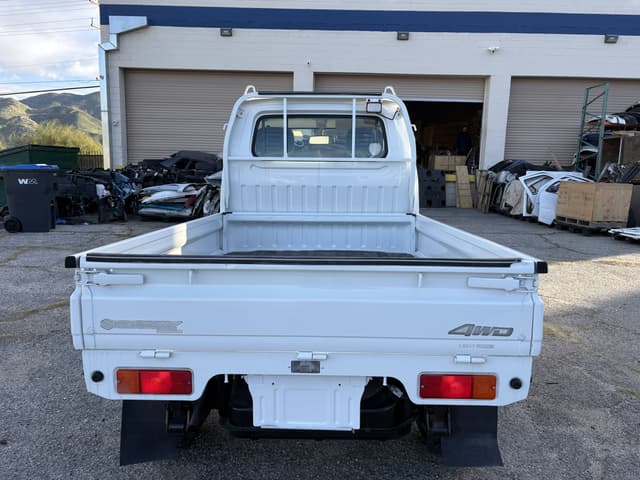 1997 Suzuki Carry JDM car for sale — photo 6 of 10